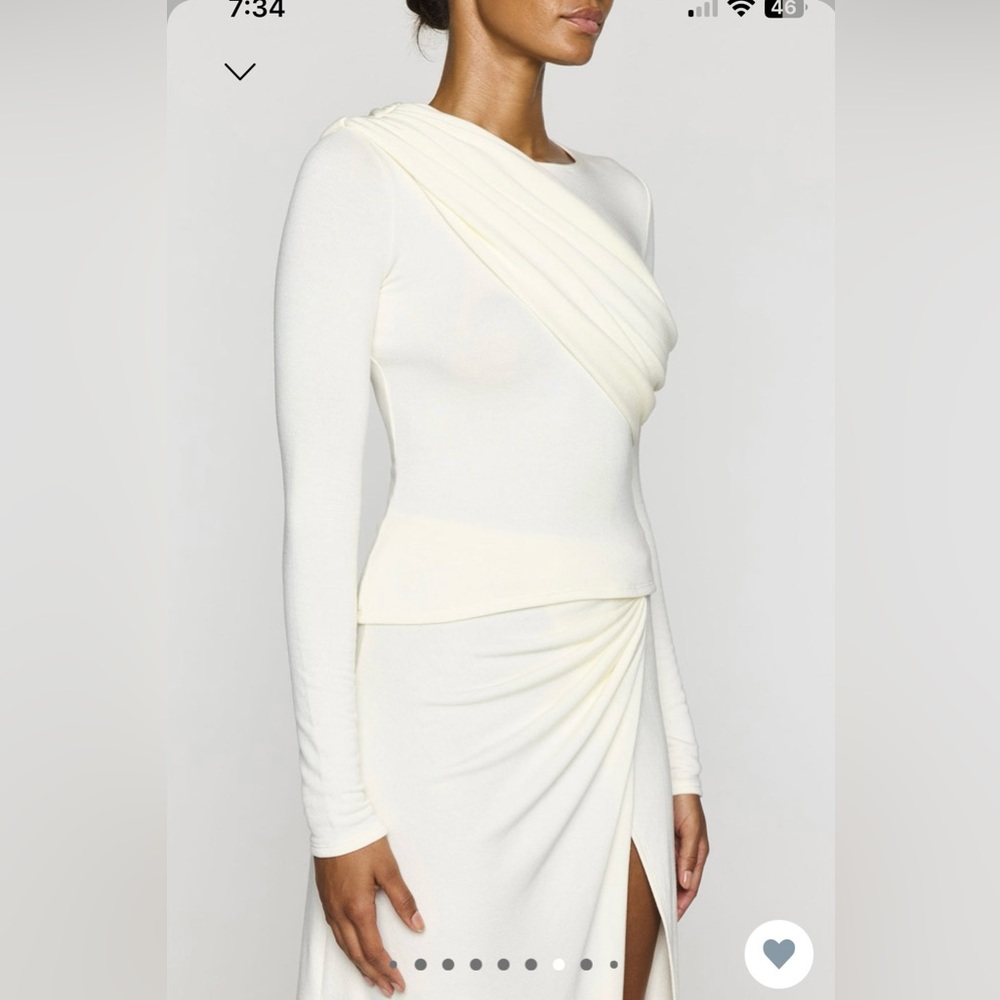 Bleusalt sweater top